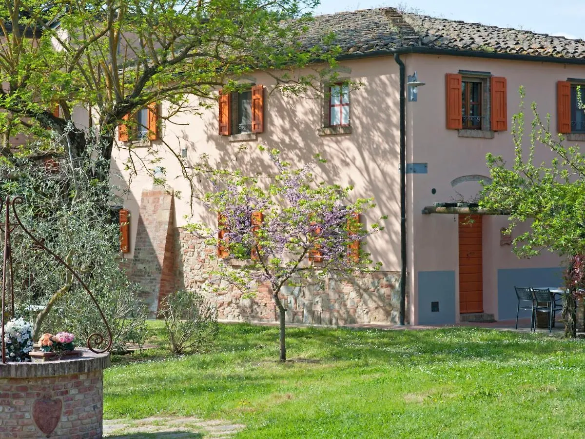Apartment Rosa By Interhome Peccioli