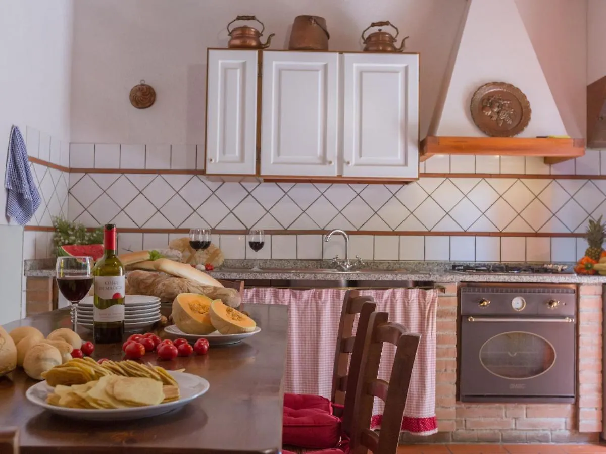 Apartment Rosa By Interhome Peccioli