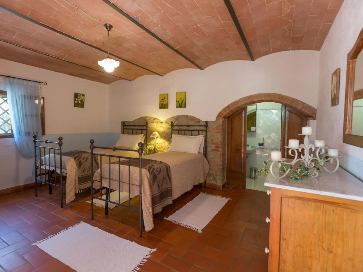 Apartment Rosa By Interhome Peccioli