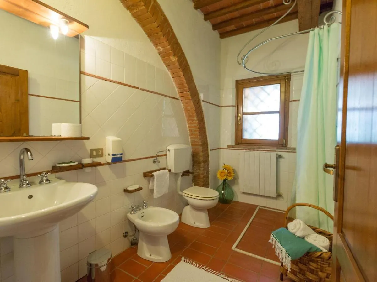 Apartment Rosa By Interhome Peccioli İtalya