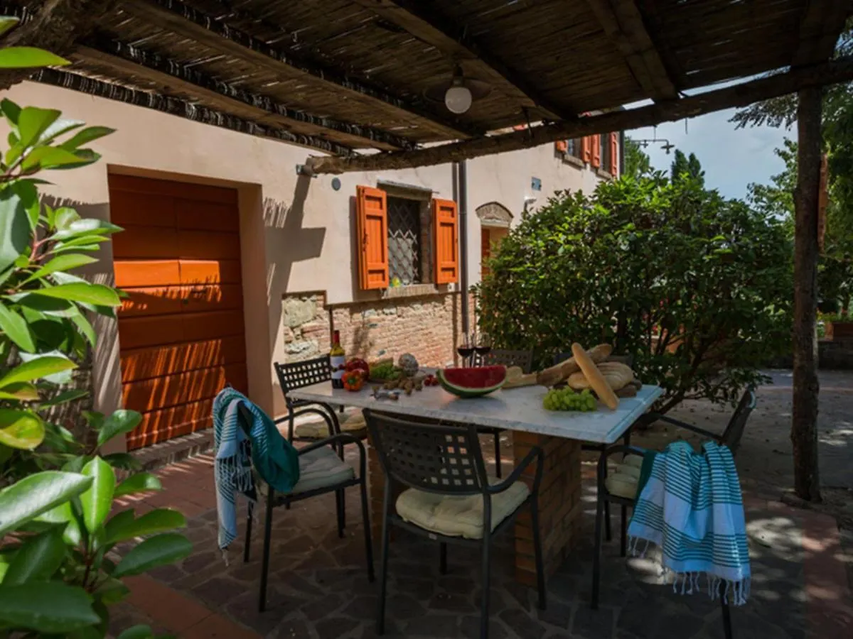 Apartment Rosa By Interhome Peccioli 0*,