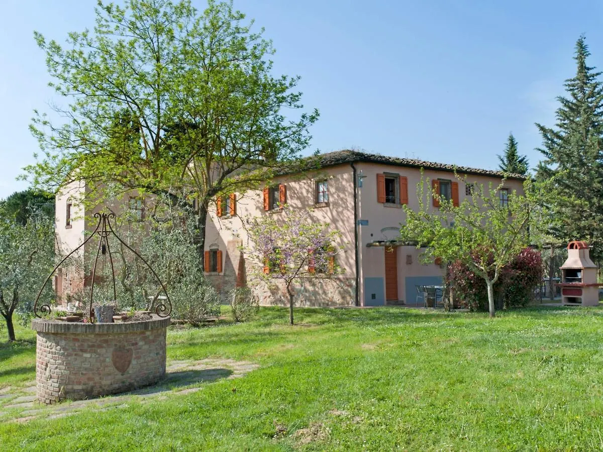 Apartment Rosa By Interhome Peccioli