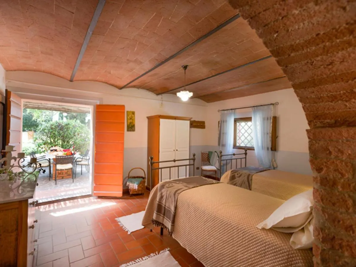 Apartment Rosa By Interhome Peccioli